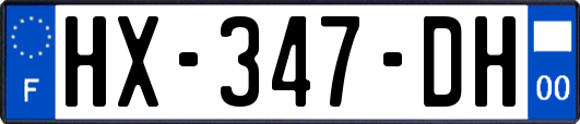 HX-347-DH