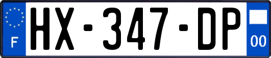 HX-347-DP