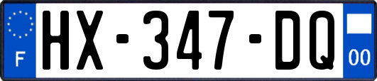 HX-347-DQ