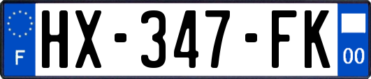 HX-347-FK