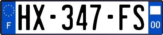 HX-347-FS