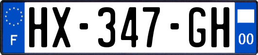 HX-347-GH