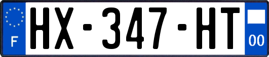 HX-347-HT