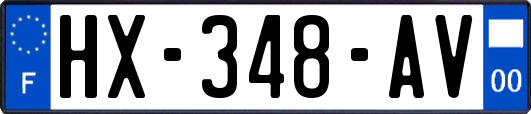 HX-348-AV
