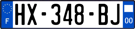 HX-348-BJ