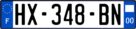 HX-348-BN
