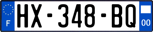 HX-348-BQ