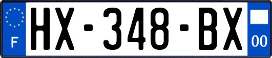 HX-348-BX