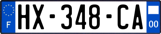 HX-348-CA