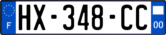 HX-348-CC