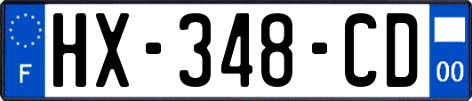 HX-348-CD