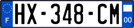HX-348-CM