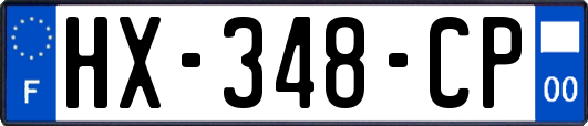 HX-348-CP