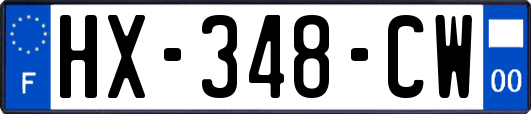 HX-348-CW