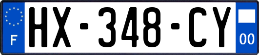 HX-348-CY