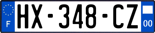 HX-348-CZ