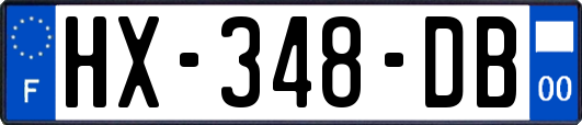 HX-348-DB