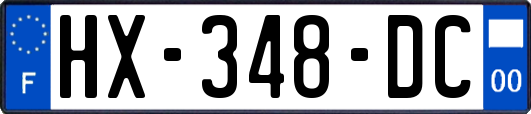 HX-348-DC