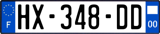 HX-348-DD