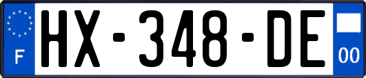 HX-348-DE