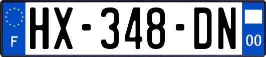 HX-348-DN