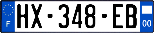 HX-348-EB