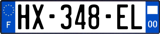 HX-348-EL