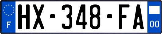 HX-348-FA