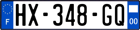 HX-348-GQ