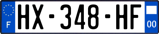 HX-348-HF