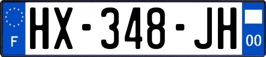 HX-348-JH