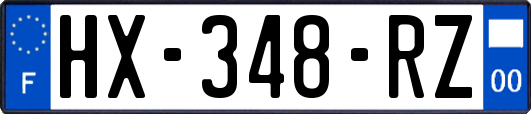 HX-348-RZ