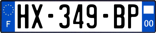 HX-349-BP