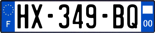HX-349-BQ