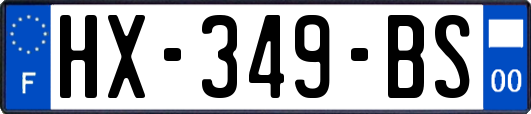 HX-349-BS