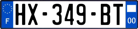 HX-349-BT