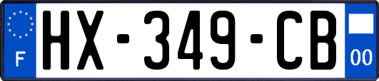 HX-349-CB