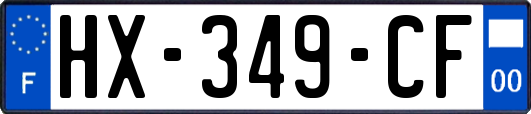 HX-349-CF