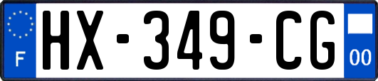 HX-349-CG