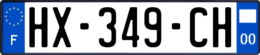 HX-349-CH