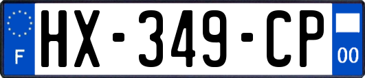 HX-349-CP