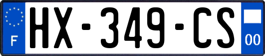 HX-349-CS