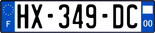 HX-349-DC