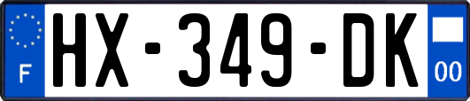 HX-349-DK