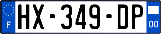 HX-349-DP