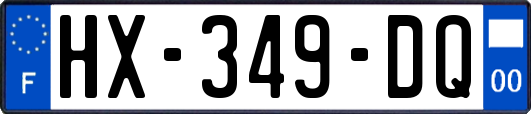 HX-349-DQ