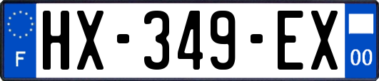 HX-349-EX