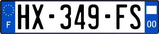 HX-349-FS