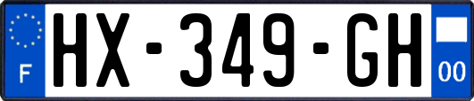 HX-349-GH