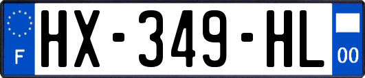 HX-349-HL